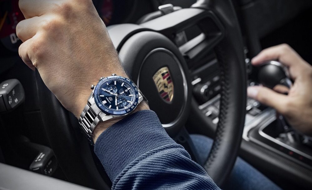 Tout savoir sur les montres Tag Heuer