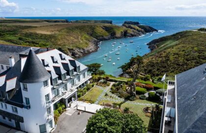 Meilleurs hôtels de Bretagne