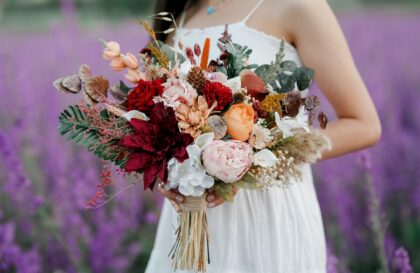 Pourquoi faire livrer des fleurs?