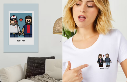 cadeaux personnalisés femme pour la Saint-Valentin