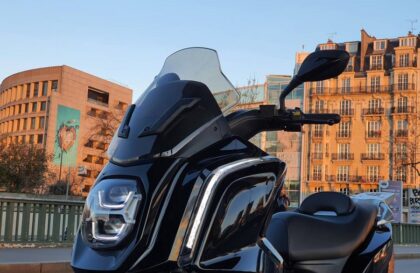 Pourquoi passer au scooter électrique ?