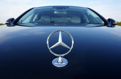 acheter une voiture Mercedes d'occasion