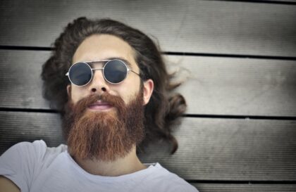 soins gummies poils barbe homme