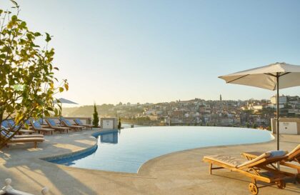 meilleurs hôtels de Porto, Portugal