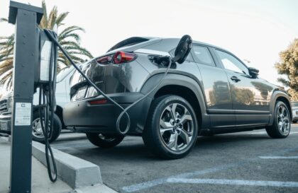 5 raisons d'acheter une voiture électrique