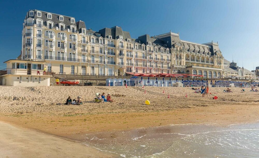 Meilleurs hôtels de Normandie