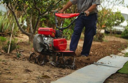 Motobineuse : à quoi cela sert ?