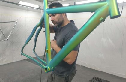 meilleures peintures pour vélo