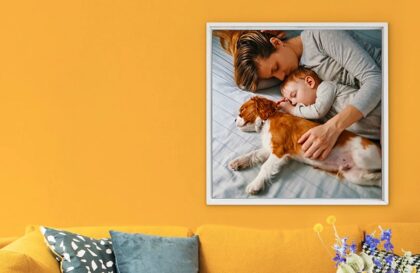 Photo sur toile pour décorer