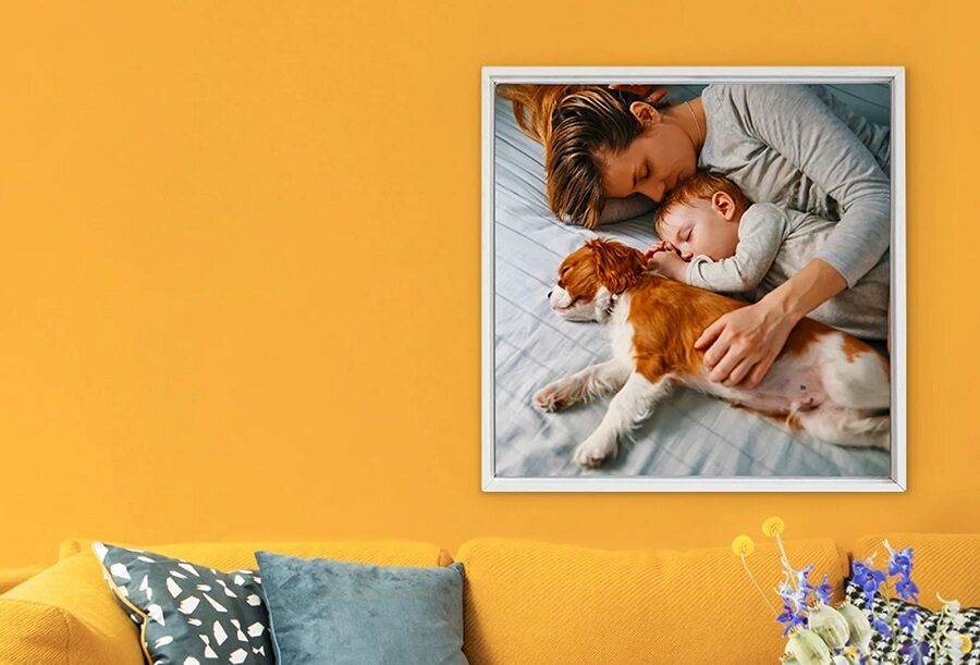 Photo sur toile pour décorer