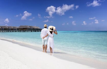 Un voyage de noces aux Seychelles pour la surprendre