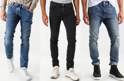 Comment trouver le jean ?