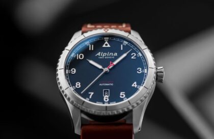 Alpina collection Startimer
