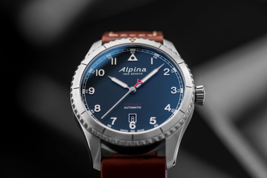Alpina collection Startimer