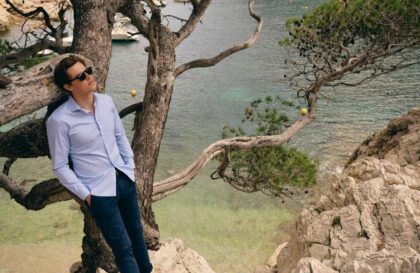 chemise en coton biologique