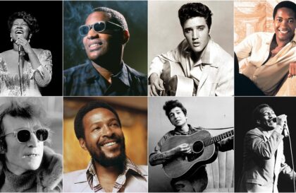 Les 11 plus grands chanteursLes 11 plus grands chanteurs