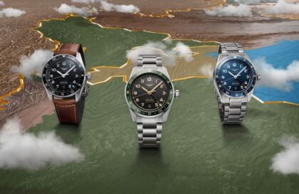 LONGINES 2022 - LONGINES SPIRIT ZULU TIME