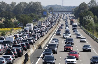 Toulouse : les véhicules Crit’Air 5 désormais banni de la ville