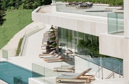 Royal Champagne hôtel restaurant étoilé