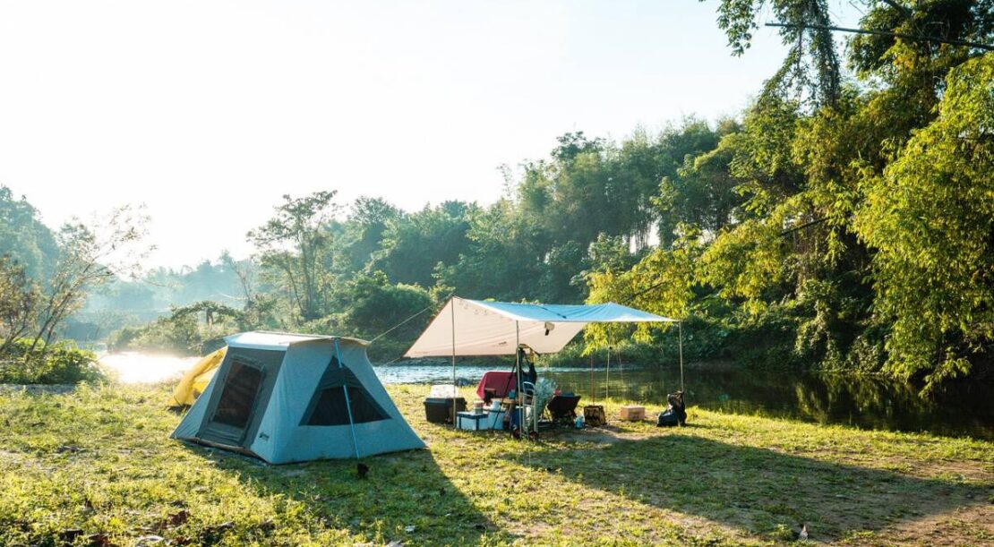 Camping : où partir pour changer de paysage ?