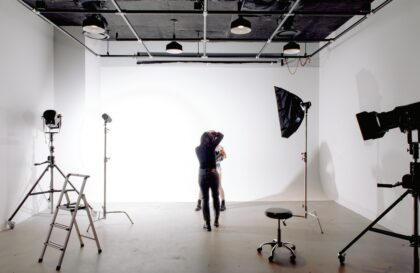 Pourquoi et comment louer un studio photo ?
