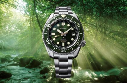 SEIKO : montres de plongée