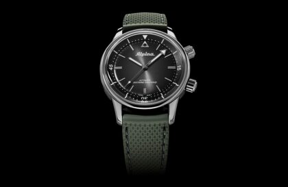 Montre Alpina - Seastrong Diver 300 Heritage