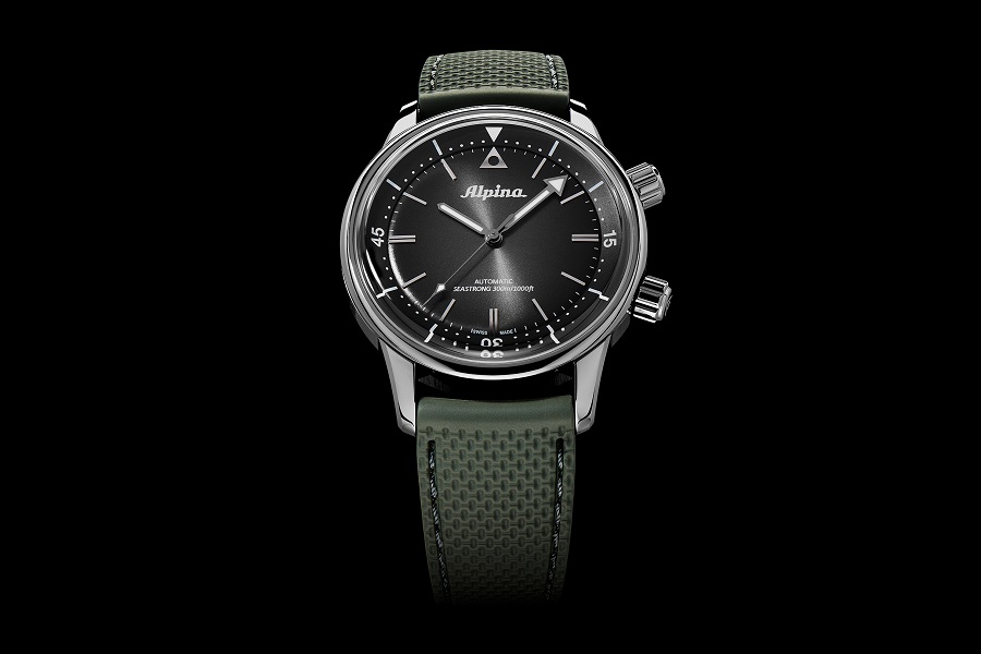 Montre Alpina - Seastrong Diver 300 Heritage