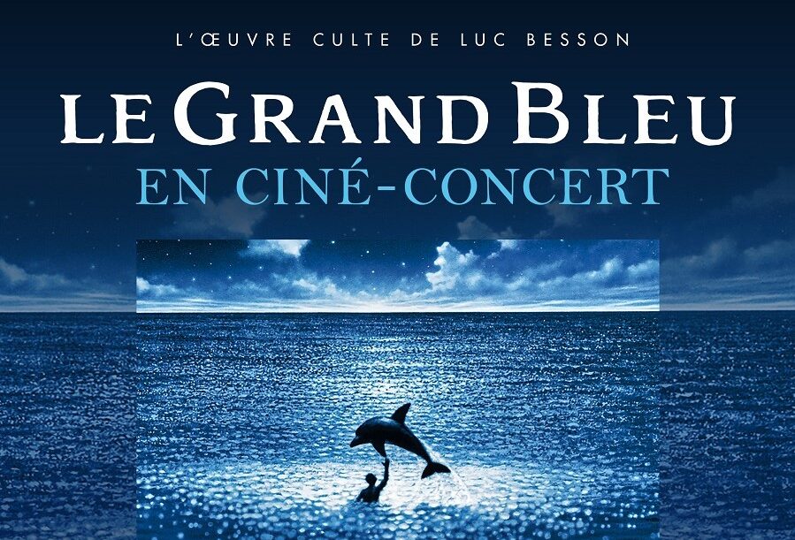 Le Grand Bleu en ciné-concert