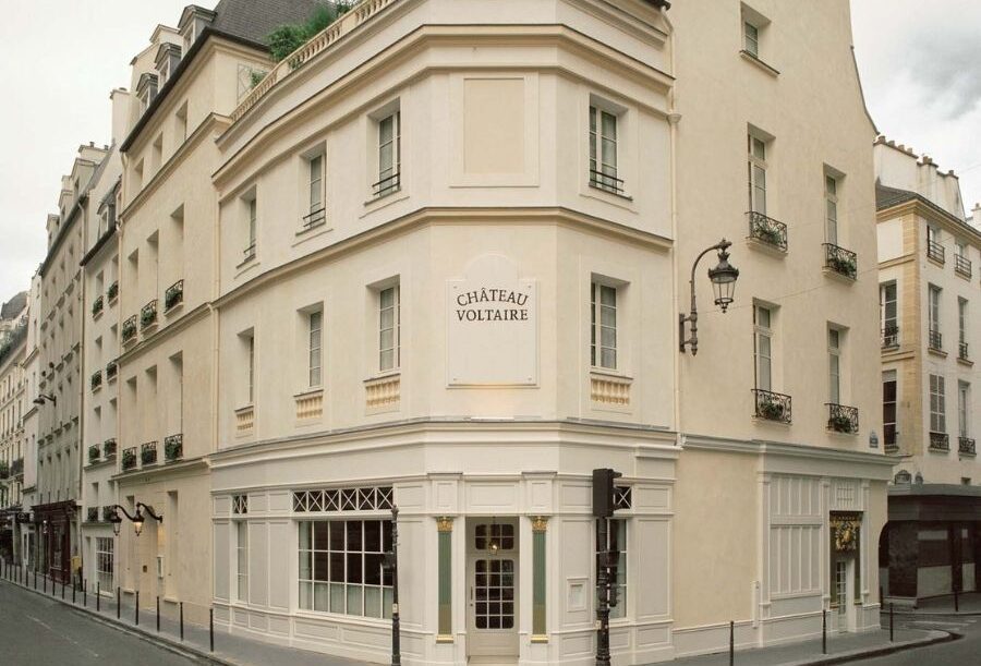 chateau voltaire