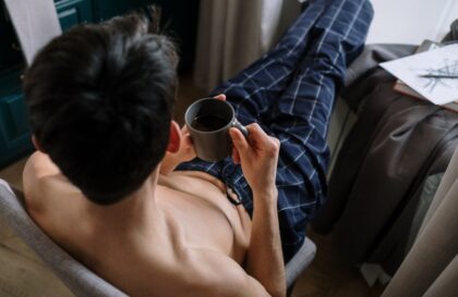 4 boissons sans alcool pour homme