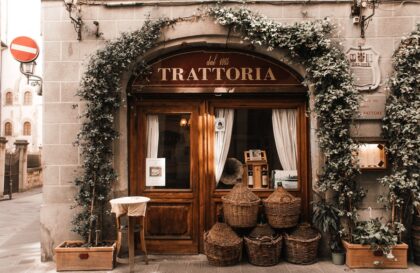 5 restaurants tendances à Rome