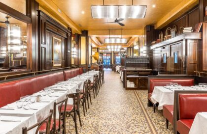 Le Bouillon Chartier ouvre une nouvelle adresse Gare de l’Est à Paris