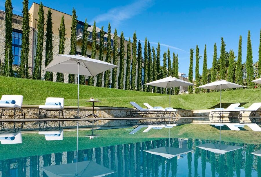 Hôtel Spa à Aix-en-Provence : un séjour dans le Sud au sein du Château La Coste