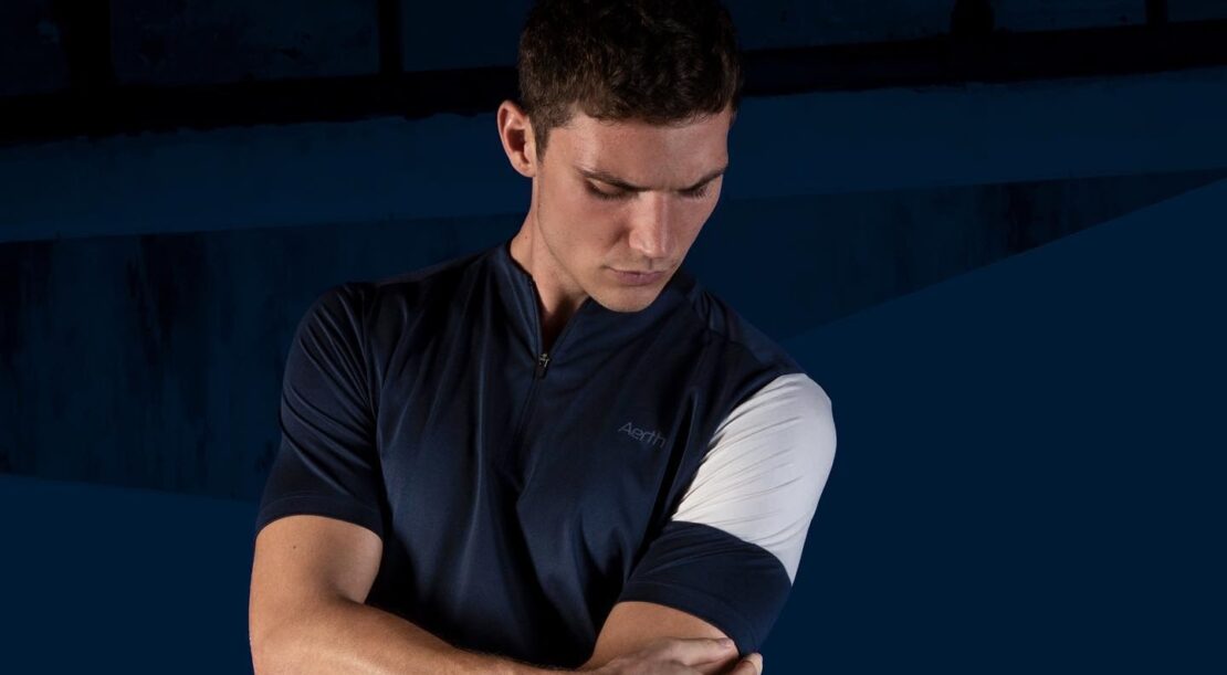 vêtements de sport élégants