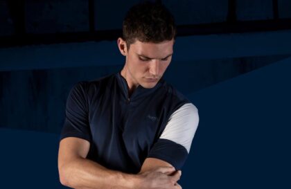 vêtements de sport élégants