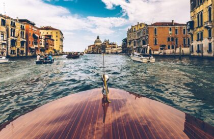 Les 5 bars les plus tendances de Venise