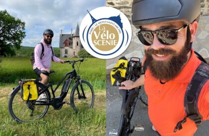 La Véloscenie - itinéraire vélo