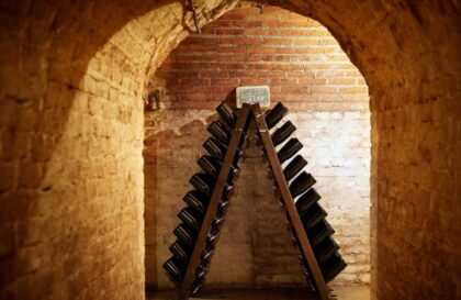 Visite de caves de champagne