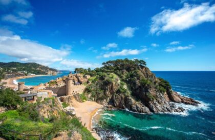 Découvrez l'Espagne autrement à bord d'un bateau