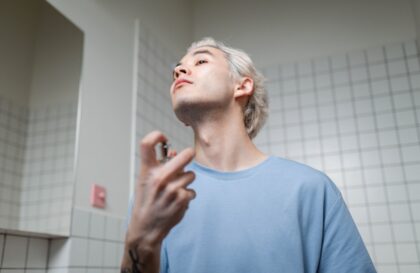 Parfum été pour homme