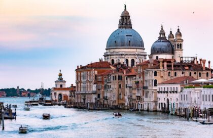 un week-end à Venise