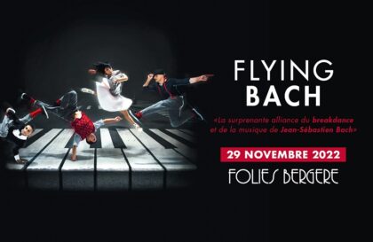 Flying Bach : la surprenante (et très réussie) alliance du breakdance et de Bach