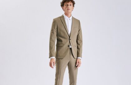 costume de rentrée pour homme