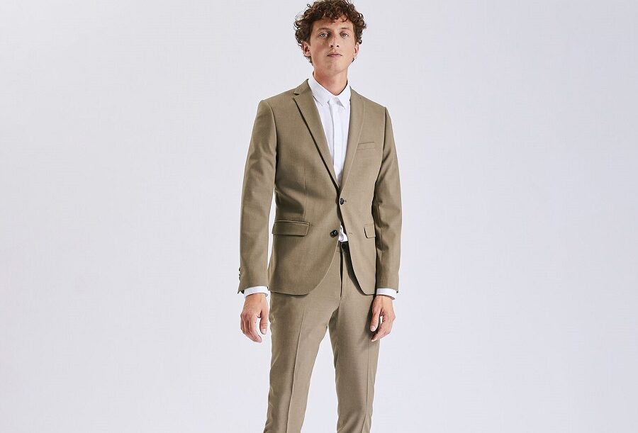 costume de rentrée pour homme