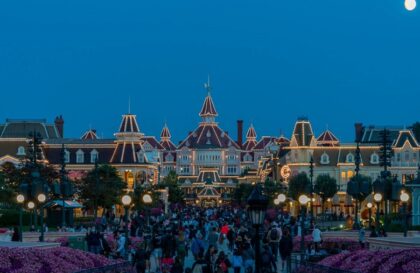 Offrez-vous un séjour complet à Disneyland Paris !