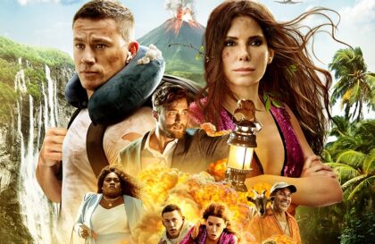 « LE SECRET DE LA CITÉ PERDUE », disponible en 4K Ultra HD, Blu-ray, DVD et VOD !