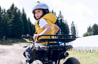Offrir un quad à votre enfant : une bonne idée ?