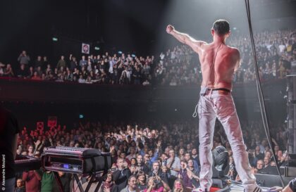 pectacle One Night of Queen