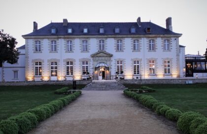 Avis Abbaye de Villeneuve Nantes